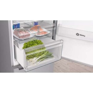 Frigorífico Balay 3KFE763XI acero
