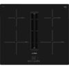 Bosch PIE611B15E Placa de inducción 60 cm con extractor integrado