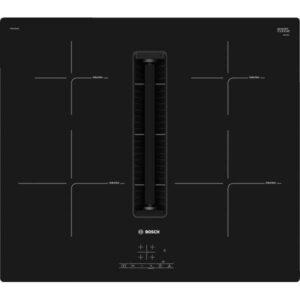 Bosch PIE611B15E Placa de inducción 60 cm con extractor integrado