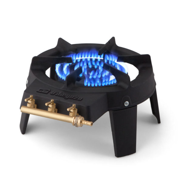 Hornillo a gas Orbegozo FO 6400 - Imagen 3