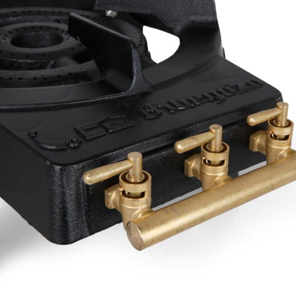 Hornillo a gas Orbegozo FO 6400 - Imagen 5