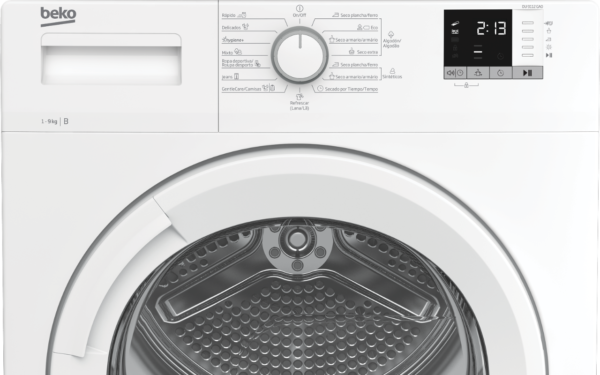 Secadora Beko DU 9112 GA0 - Imagen 4