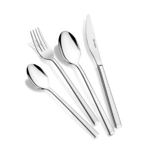 CUBERTERIA BRA VERONA 75 PIEZAS C/CHUL