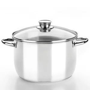 OLLA MONIX OPTIMA 24 TAPA DE CRISTAL