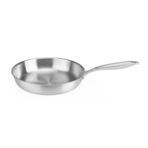 SARTEN ORBEGOZO SIB 10028 INOX 28CM BAJA