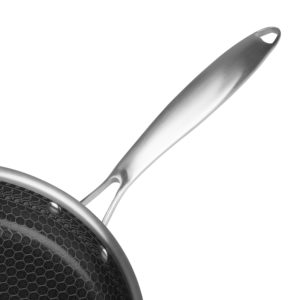 Alternative view of SARTEN ORBEGOZO SIB 10532 INOX 32CM BAJA