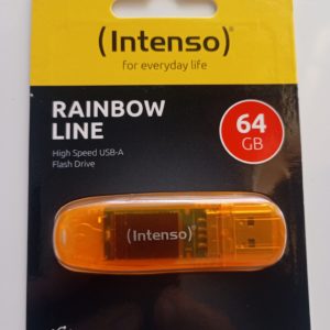 MEMORIA USB 64GB INTENSO