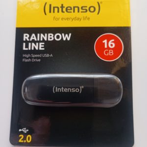 MEMORIA USB 16GB INTENSO