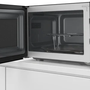 Alternative view of MICROONDAS BALAY 3WG3112X2  800W NEGRO