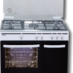 COCINA ROMMER CH 900 BX 5 FUEGOS
