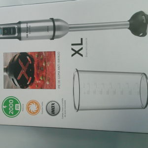 Alternative view of BATIDORA ORBEGOZO BT 6020 PIE GOMA 2000W