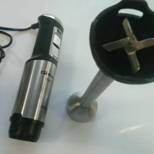 BATIDORA ORBEGOZO BT 6020 PIE GOMA 2000W